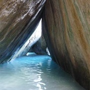 Little Dix Bay and the Baths