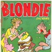 Chic Young (Blondie)