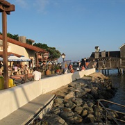 Seaport Village San Diego