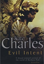 Evil Intent (Kate Charles)