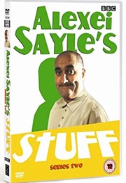 Alexi Sayle's Stuff: Series 2 (1990)