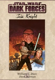 Star Wars: Dark Forces - Jedi Knight (William C. Dietz & Dave Dorman)