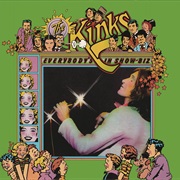 The Kinks-Everybody&#39;s in Showbiz