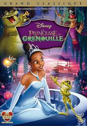 La Princesse Et La Grenouille