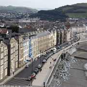 Aberystwyth, Wales