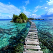 Taman Nasional Kepulauan Togean, Indonesia