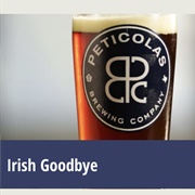 Peticolas Irish Goodbye