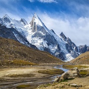 Hushe Valley, Karakoram Mountains, Pakistan