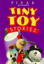 Tiny Toy Stories (1996)