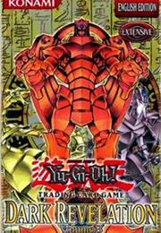 Dark Revelation Volume 3