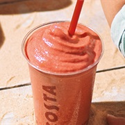 Watermelon and Strawberry Cooler