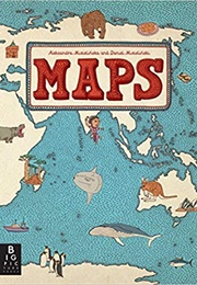 Maps (Mizielinskas Mizielinski)