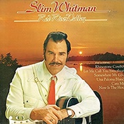 Slim Whitman - Red River Valley
