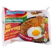Indo Mie Mi Goreng Instant Fried Noodles (Indonesia)