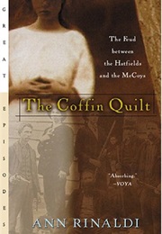 The Coffin Quilt (Ann Rinaldi)