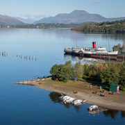 Loch Lomond, Scotland