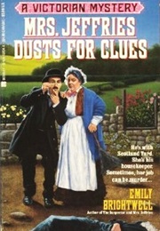 Mrs Jeffries Dusts for Clues (Elizabeth Brightwell)
