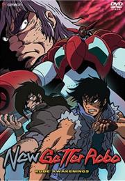 New Getter Robo