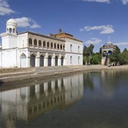 Sitorai-Mokhi-Khosa (Palace of Moon-Like Stars), Uzbekistan