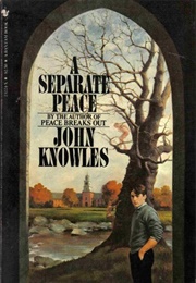 A Separate Peace (Knowles, John)