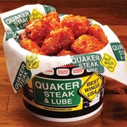 Quaker Steak & Lube Chicken Wings