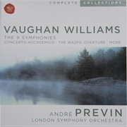 Ralph Vaughan Williams - Symphony No. 5