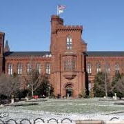 Smithsonian Institution Building, DC