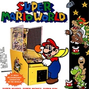 Super Mario World (Arcade)
