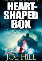 Heart-Shaped Box (Joe Hill)