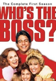 Who&#39;s the Boss S3 Ep23 Mona (1987)