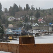 South Bend, Washington