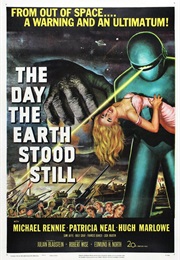 The Day the Earth Stood Still (1951)