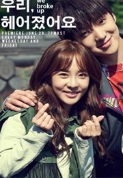 WE BROKE UP (Web Drama) (2015)