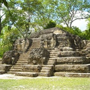 Uaxactun, Guatemala