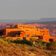 Painted Desert Inn