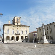 Sabbioneta, Lombardy, Italy