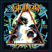 Hysteria	- Def Leppard