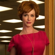 Joan From Mad Men