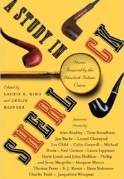 A Study in Sherlock (Leslie S. Klinger, Laurie R. King)