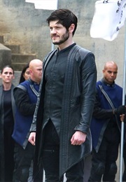 Inhumans S1ep7: Havoc in the Hidden Land (2017)