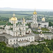 Pochayiv Lavra