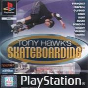 Tony Hawk&#39;s Skateboarding
