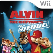 Alvin and the Chipmunks: The Squeakquel