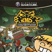 Codename: Kids Next Door – Operation: V.I.D.E.O.G.A.M.E.