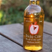 Tricky Cider