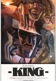 King: A Comic Biography of Martin Luther King Jr. (Ho Che Anderson)