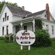 Villisca Axe Murder House