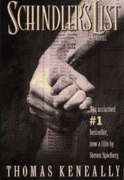 Schindler's List by Thomas Keneally