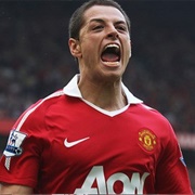 Javier Hernandez