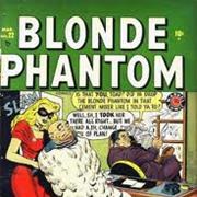 Blonde Phantom #12–22